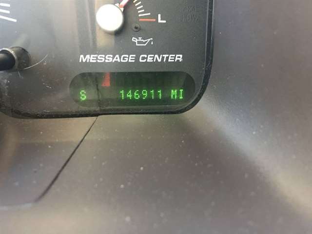 Ford Expedition 2004 photo 18